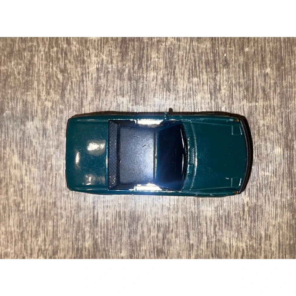 2009 Matchbox 1971 VW-Porsche 914 Dark Green‎ Convertible Loose Die Cast EUC
